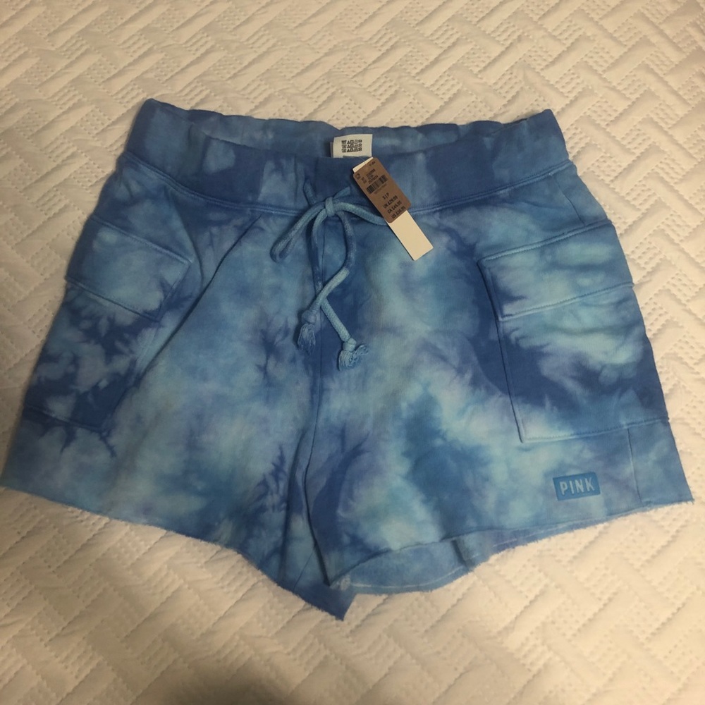 PINK boyfriend shorts